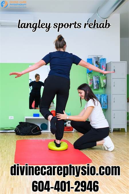 Relief, Recovery, and Rehab at Divinecare Langley