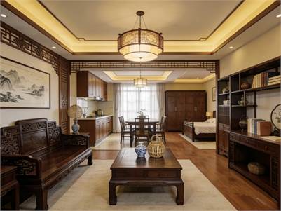 筑梦美居，悦享生活