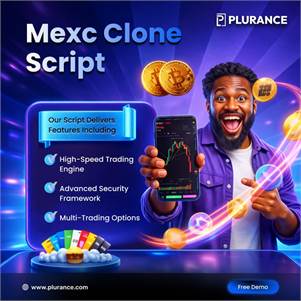 High-Performance Trading Ecosystem Powered by MEXC crypto exchange script