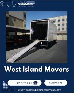 West Island Movers