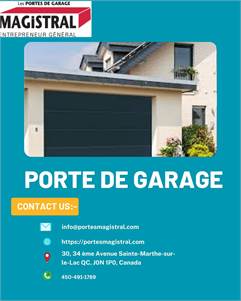 Porte De Garage