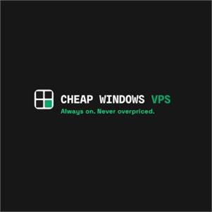 Cheap Windows VPS