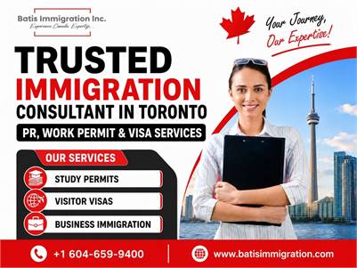 Immigration Consultant in Toronto