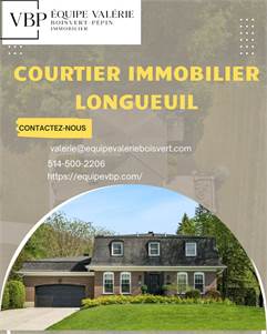 Courtier Immobilier Longueuil 