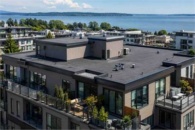 Condo Roof Services for Vancouver Strata Buildings