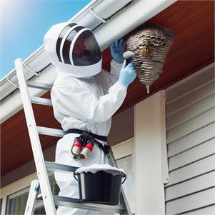 Wasp Nest Removal Vaughan – Same-day Emergency Service Ontario