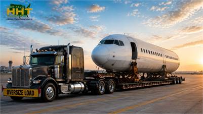 Nationwide Heavy Haul Trucking for Construction & Farm Equipment
