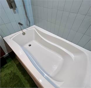 Originally Brand New Kohler Mariposa Alcove Tub