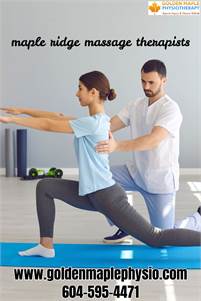 A Healing Journey at Golden Maple Physio Therapy