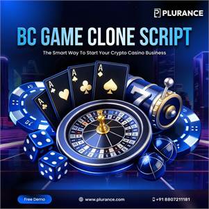 Deploy a Revenue-Driven iGaming Ecosystem with BC Game Clone App