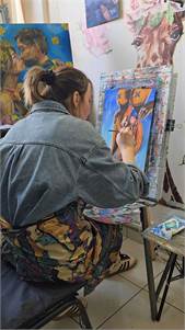 Art works 