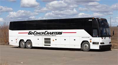 Professional Charter Bus Rentals for Every Occasion
