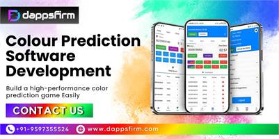 Cost-Effective Color Prediction Software Development with Quick Deployment