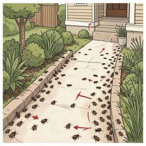 Boxelder Bug Control Maple - Same-day Emergency Service