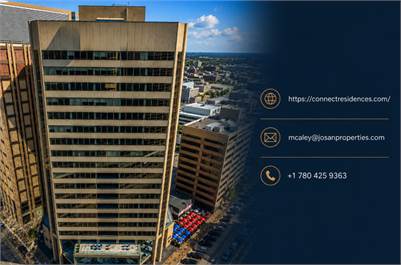 Experience Luxury Apartment Rentals Edmonton at Connect Residences