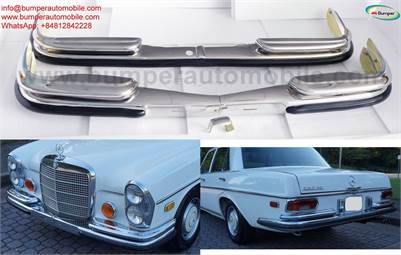 Mercedes W108 W109 (1965-1973) Bumper