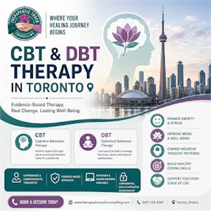 Expert DBT Therapy in Toronto | Compassionate Mental Health Support