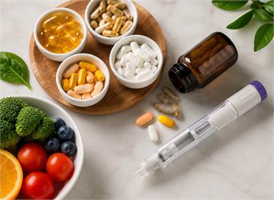 Confused About Vitamins on Tirzepatide? We Can Help