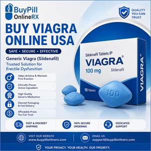 Buy Viagra Online USA: Price & Effectiveness | buypillsonlinerx
