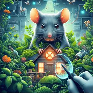 Mice Control Maple – Same-day Emergency Service Ontario