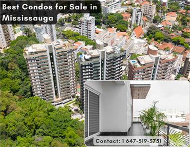 Condos in Mississauga | Preconstruction Properties
