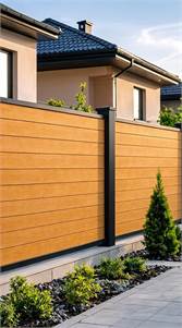 Fournisseur de Clôtures en Composite au Québec | Matériaux SML