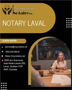 Notary Laval
