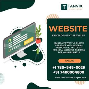 Tanvix Technologies – Professional Web Development & Digital Solutions