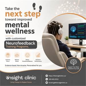 Discover Personalized Neurofeedback Brain Training Options