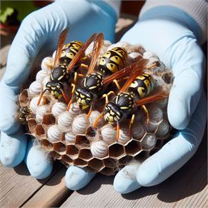 Wasp Nest Removal Woodbridge – Same-day Emergency Service Ontario