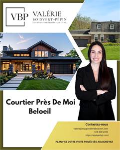 Courtier Près De Moi Beloeil 