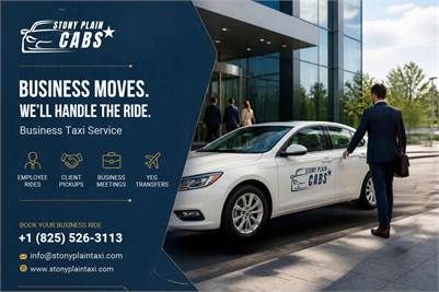  Your Local Travel Partner for Parkland Taxi and Cab Services