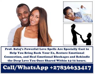 Safe and Powerful Love Spells to Save Your Relationship or Marriage +27836633417