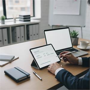 Smart Online Invoice Generator for Easy Payment Tracking