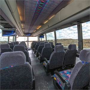 Travel Smarter with Edmonton’s Trusted Charter Bus Rental Service