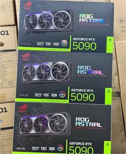 ASUS GeForce ROG Astral GeForce TX 5090 32GB GDDR7 OC Edition.
