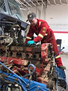Mobile Truck Repair & Roadside Service in Edmonton