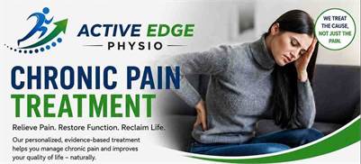 Richmond Hill Chronic Pain Physiotherapy