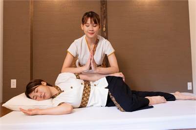 Chilliwack Massage Therapist