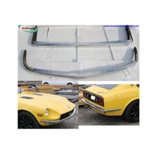 Datsun 260Z 2+2 Seaters Bumpers