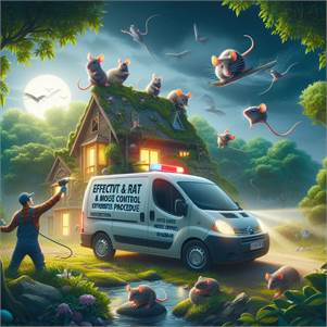 Mice control Removal Service Vaughan Ontario – Same-day Emergency Service Ontario