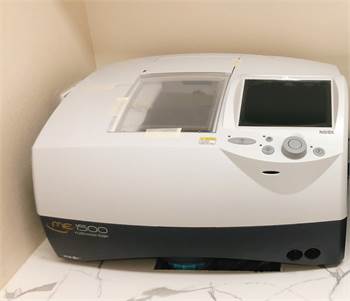 Nidek Multifunction ME-1500 Lens Edger and ICE-1500 Tracer 