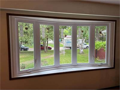 Elegant Bow & Bay Window Installations for Toronto Residences