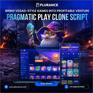 Turnkey Casino Setup with White Label Pragmatic Play Clone Script