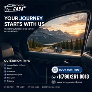 Reliable Stony Plain Taxi & Spruce Grove Cab Service