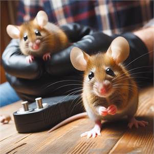 Mice Control Concord – Same-day Emergency Service Ontario