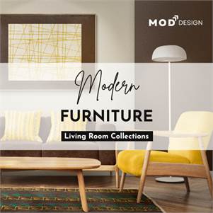 Modern Living Room Furniture – Stylish, Functional & Built for Modern Homes | MOD Des