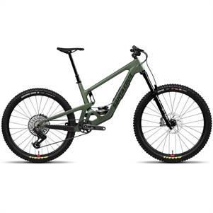 2026 Santa Cruz Bronson GX AXS Mountain Bike (KINGCYCLESPORT)