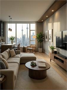 【宜居美家，品质之选】