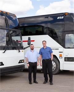Travel Together, Smile Together – Senior Bus Tours in Alberta